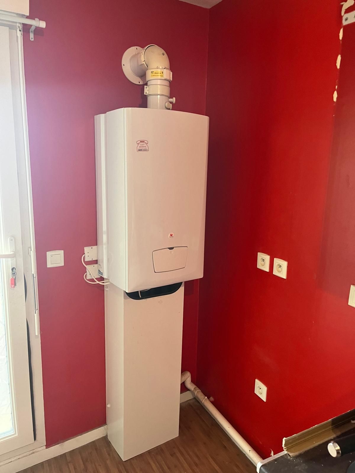 Révision chaudière Saunier Duval à Bordeaux